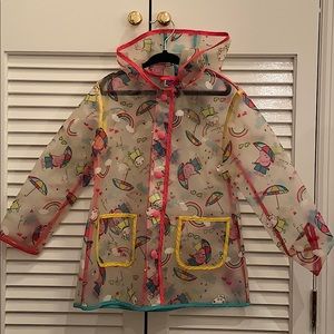 Peppa Pig Rain coat